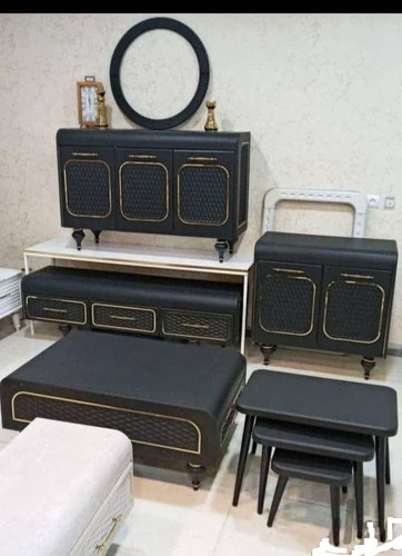 ست کامل بدون جلو مبلی