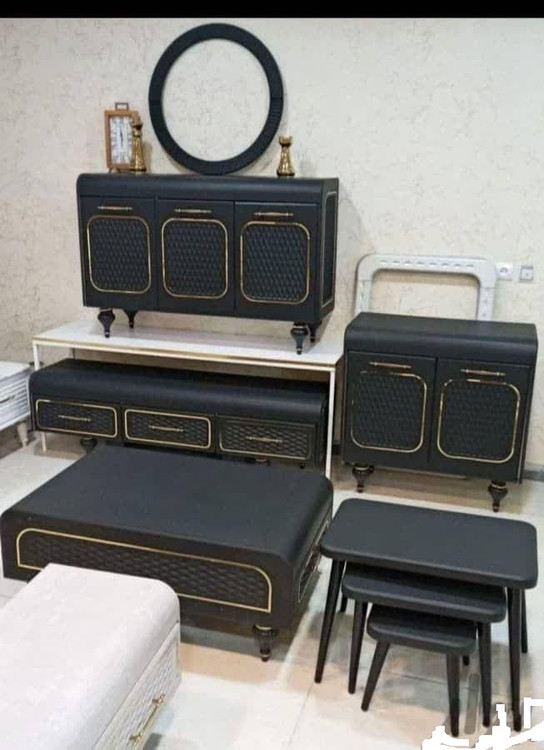 ست کامل بدون جلو مبلی